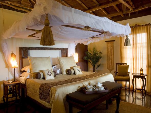 The Palms Zanzibar - Bedroom 